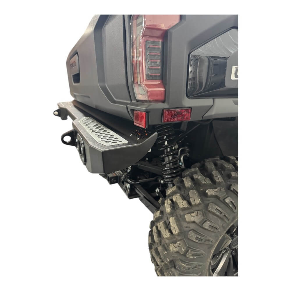AJK Offroad CF Moto UForce U10 Rear Bumper