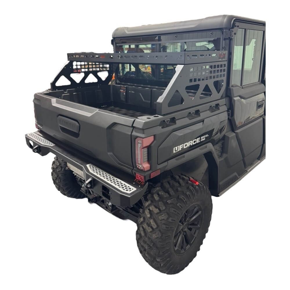 AJK Offroad CFMoto UForce U10 3/4 Short Headache Rack