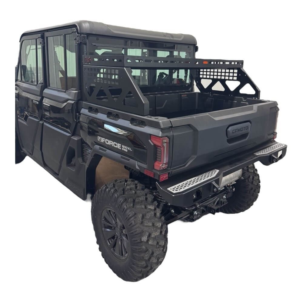 AJK Offroad CFMoto UForce U10 3/4 Short Headache Rack