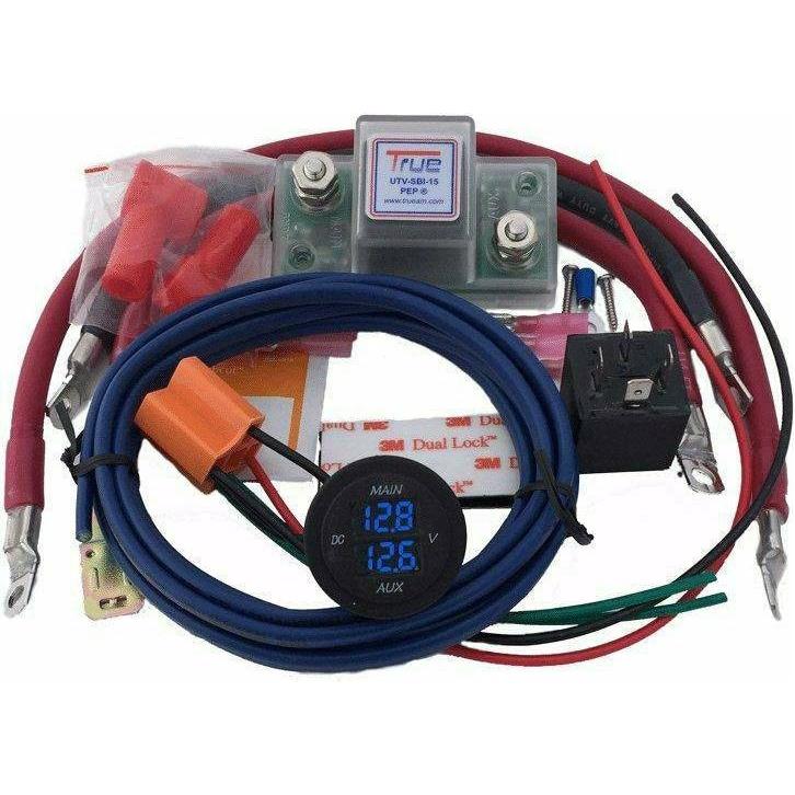 Honda Talon Dual Battery Kit
