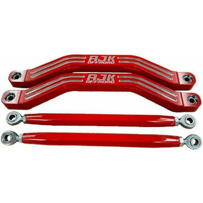 AJK Offroad Honda Talon High Clearance Radius Rods