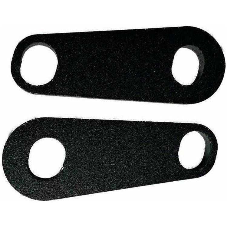 Honda Talon Winch Mounting Plate