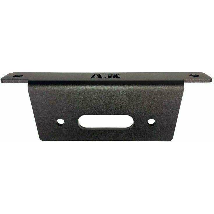 Honda Talon Winch Mounting Plate