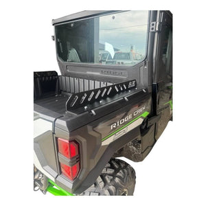 AJK Offroad Kawasaki Ridge Bed Rails