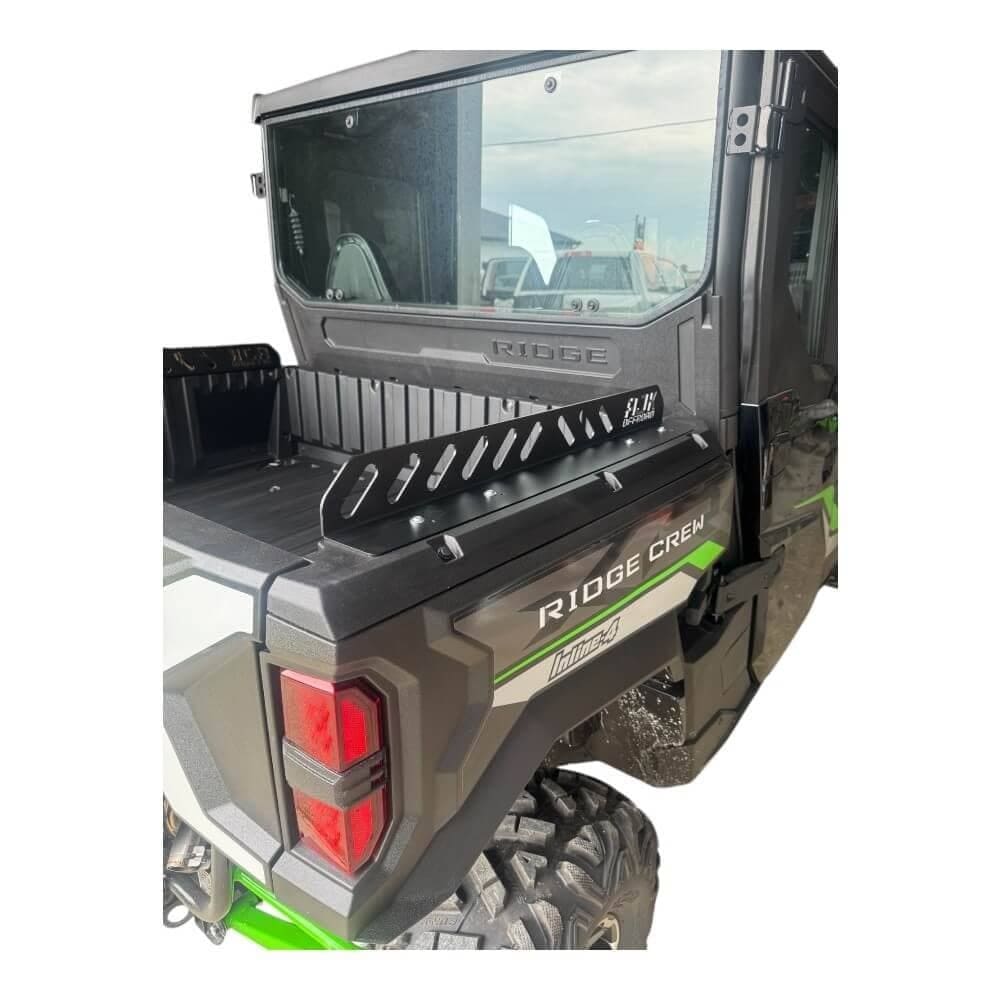 AJK Offroad Kawasaki Ridge Bed Rails