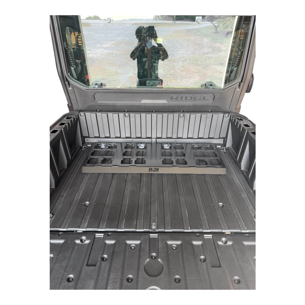 AJK Offroad Kawasaki Ridge Front Packout Mount