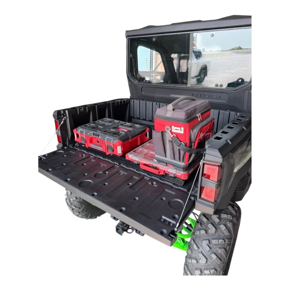 AJK Offroad Kawasaki Ridge Rear Packout Mount