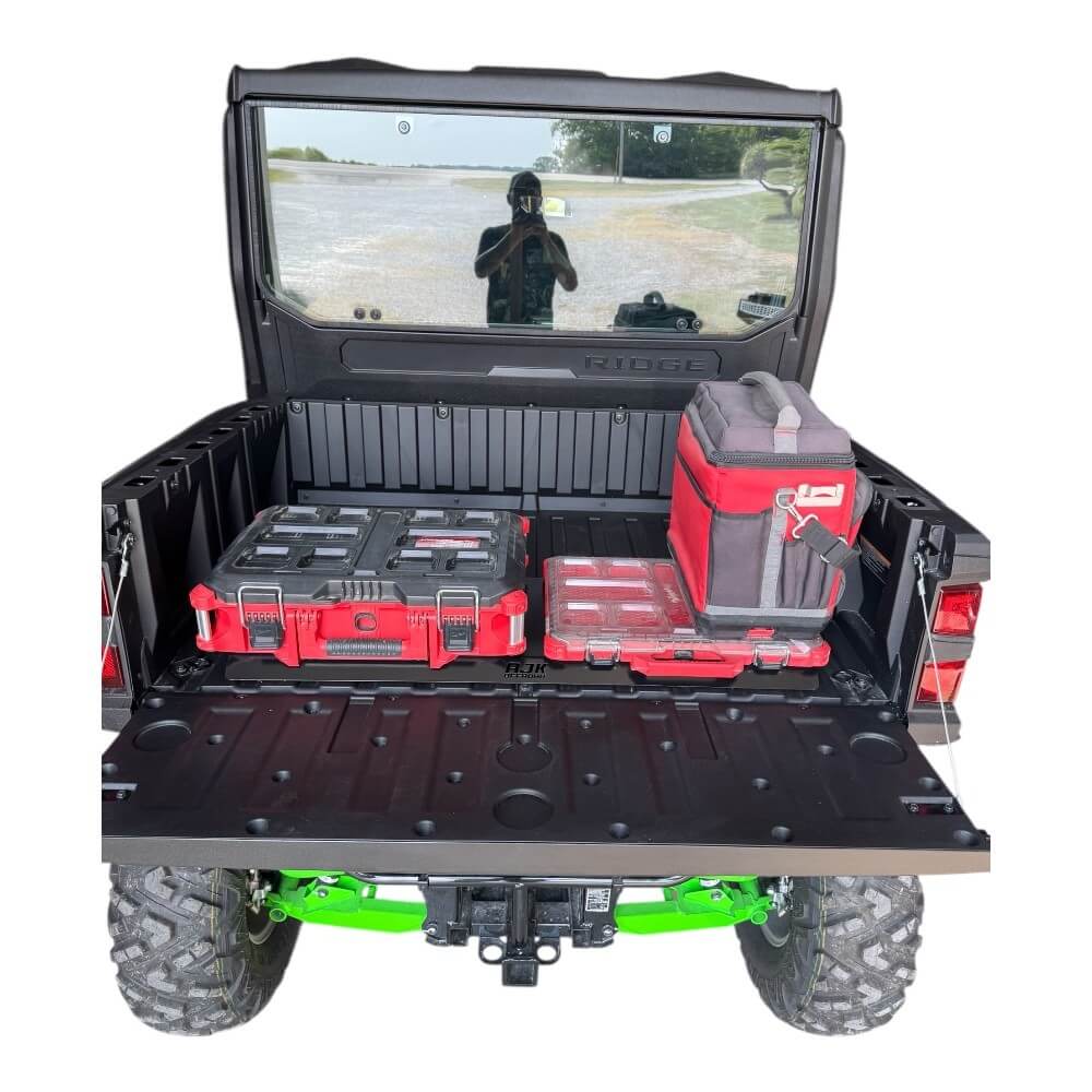 AJK Offroad Kawasaki Ridge Rear Packout Mount