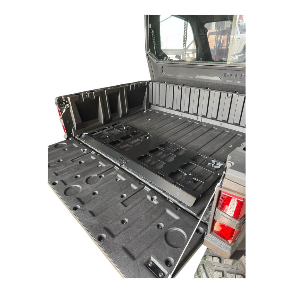 AJK Offroad Kawasaki Ridge Rear Packout Mount