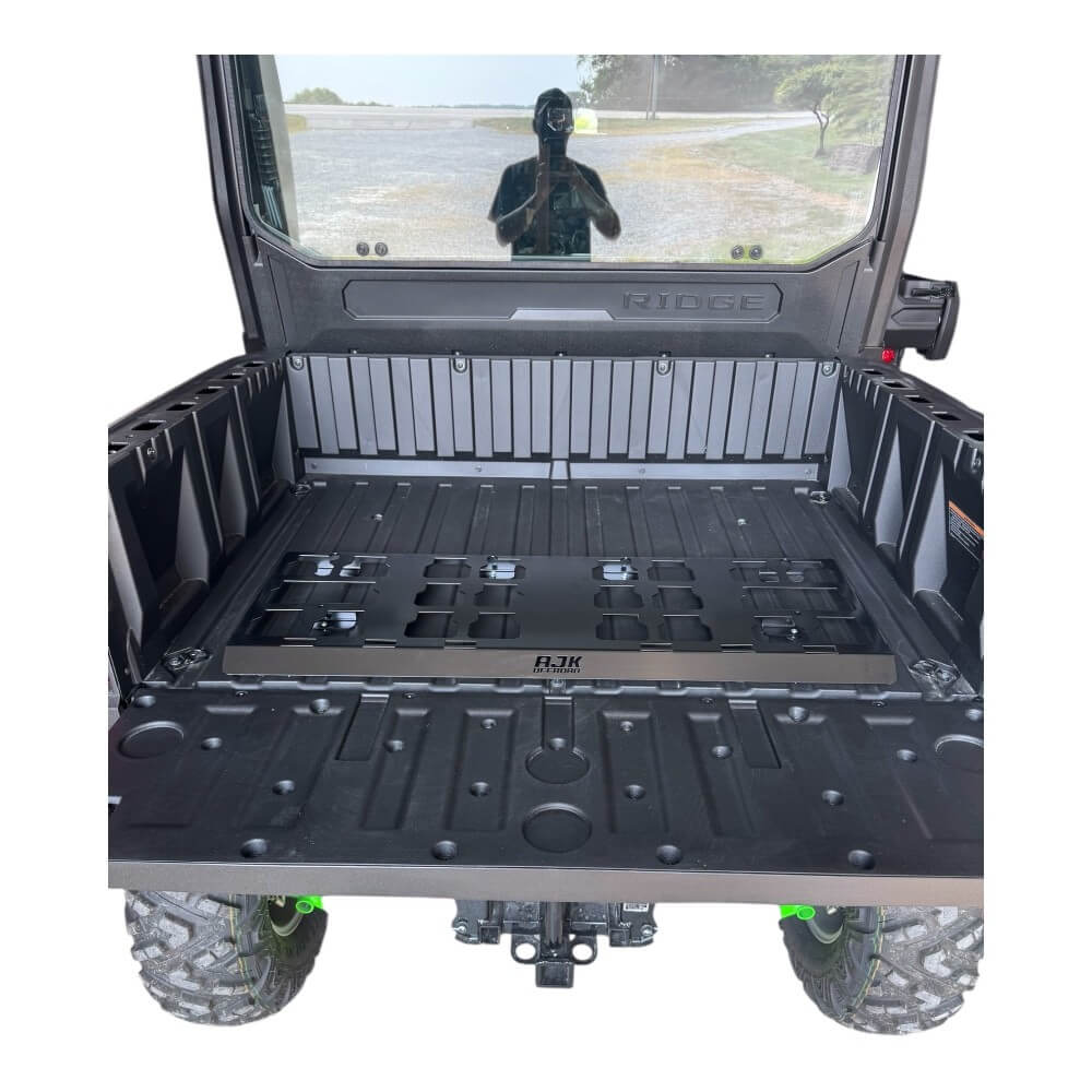 AJK Offroad Kawasaki Ridge Rear Packout Mount