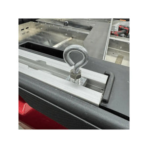 AJK Offroad Polaris Ranger 1500 XD Bed Rail Tie Down Hook