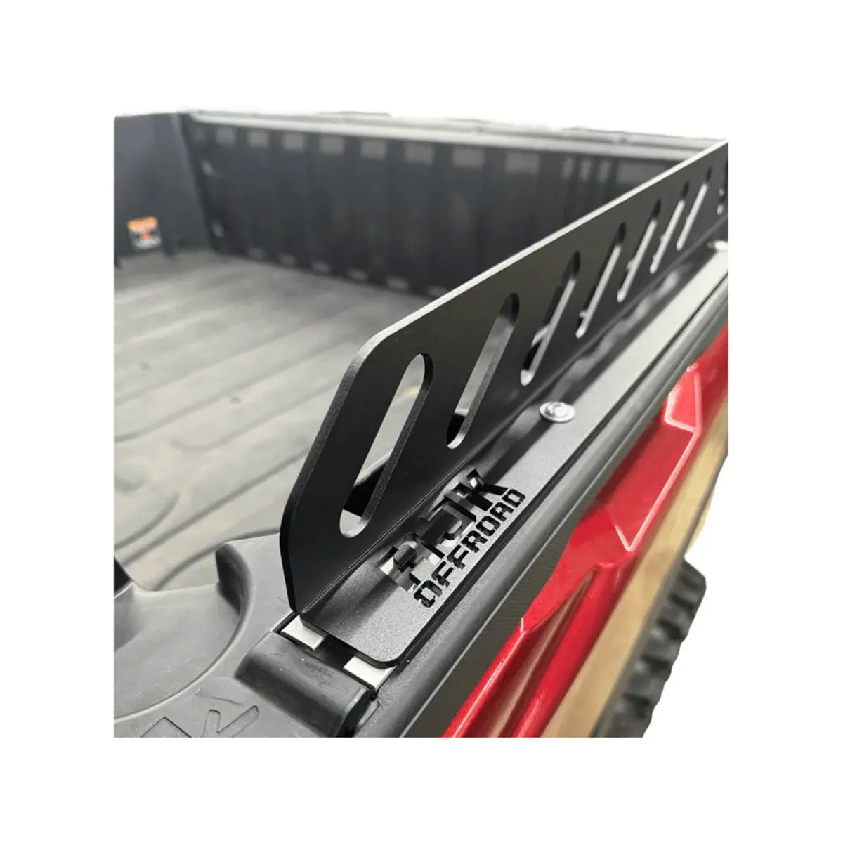 AJK Offroad Polaris Ranger 1500 XD Bed Rails