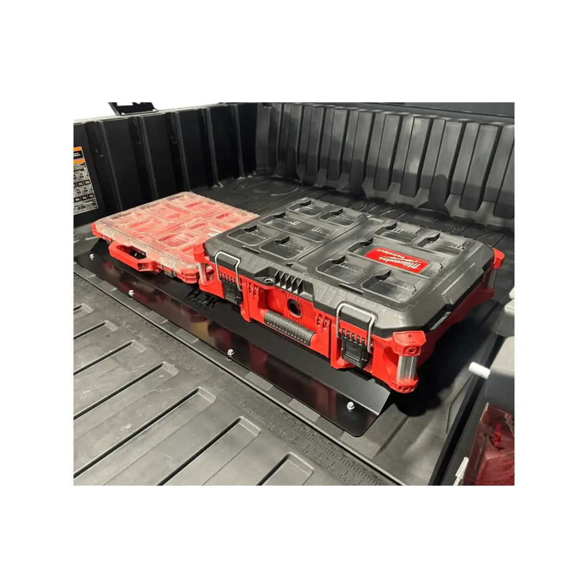 AJK Offroad Polaris Ranger XD 1500 Front Packout Mount