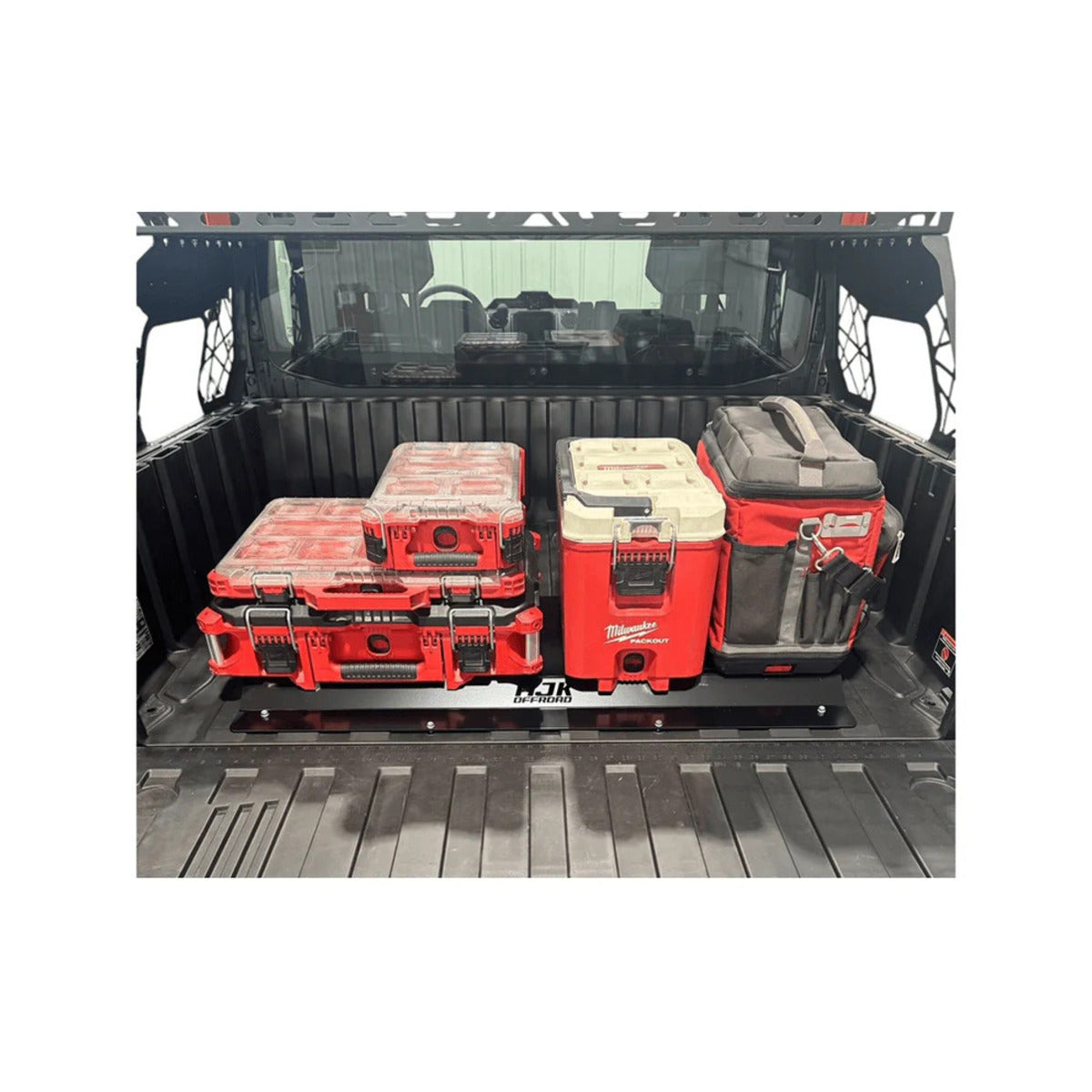 AJK Offroad Polaris Ranger XD 1500 Front Packout Mount