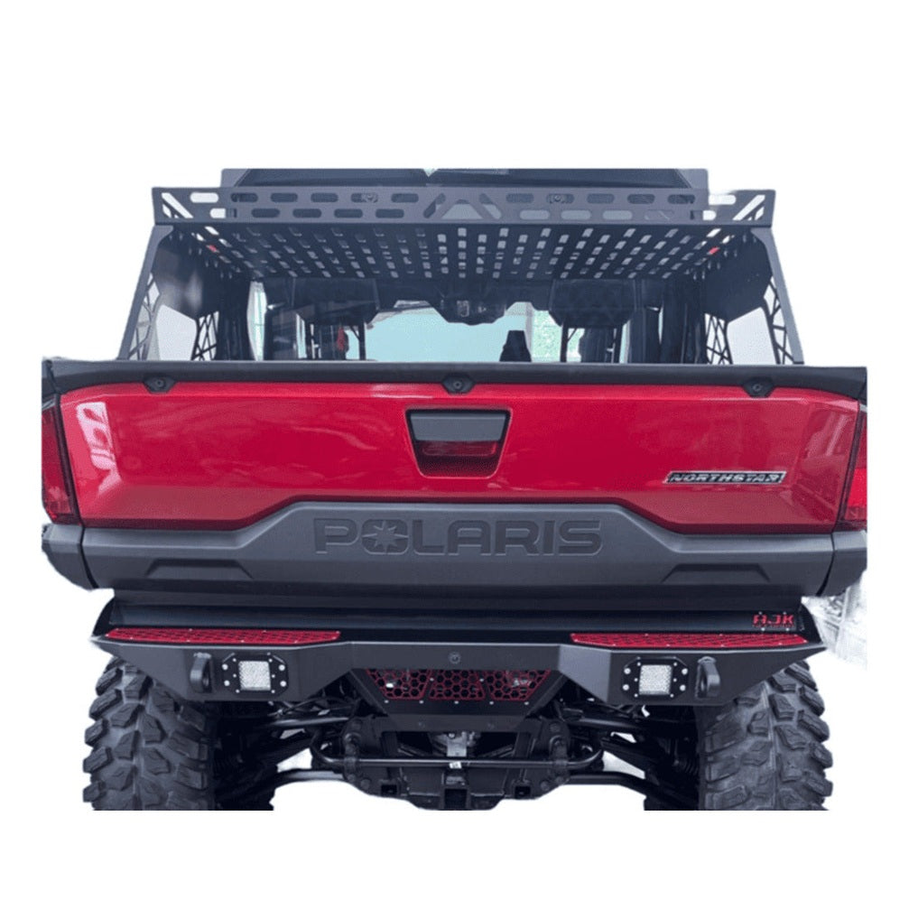 AJK Offroad Polaris Ranger 1500 XD Rear Bumper