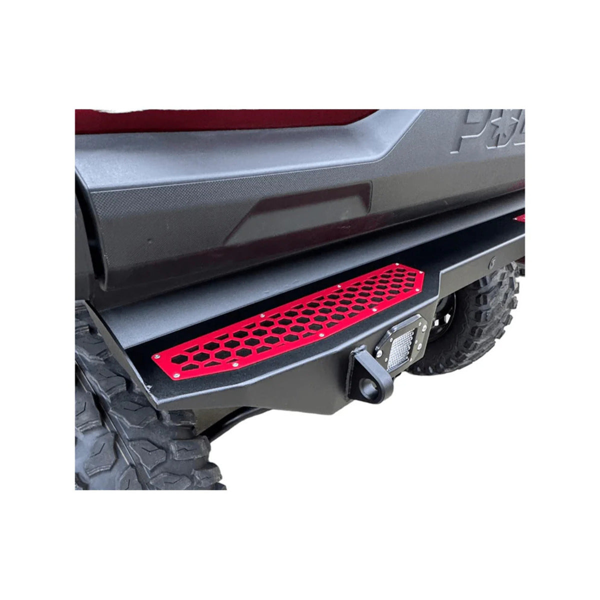 AJK Offroad Polaris Ranger 1500 XD Rear Bumper