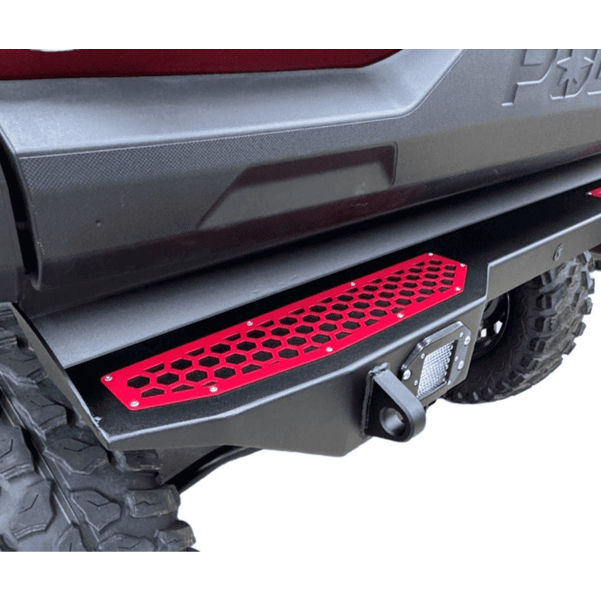 AJK Offroad Polaris Ranger 1500 XD Rear Bumper