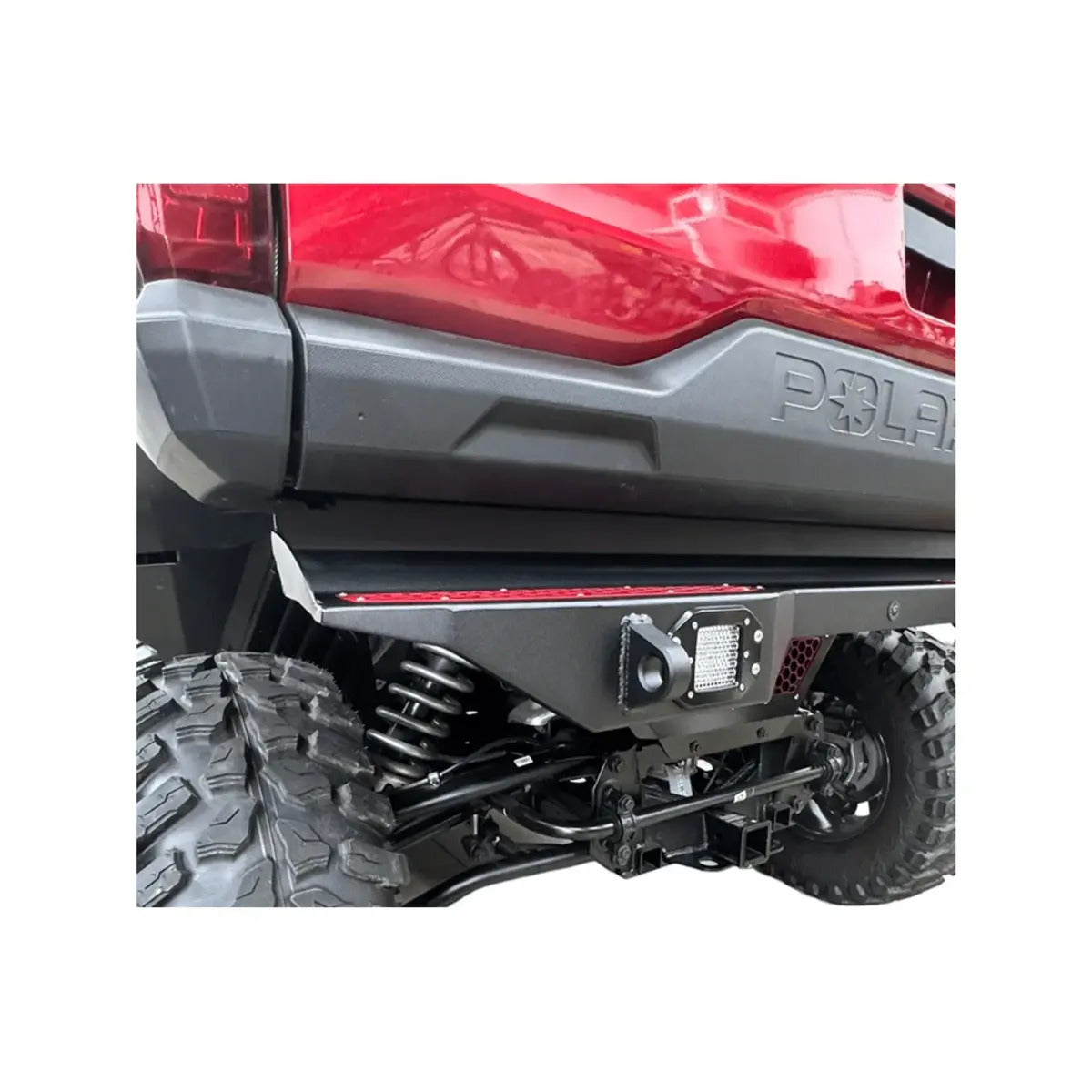 AJK Offroad Polaris Ranger 1500 XD Rear Bumper