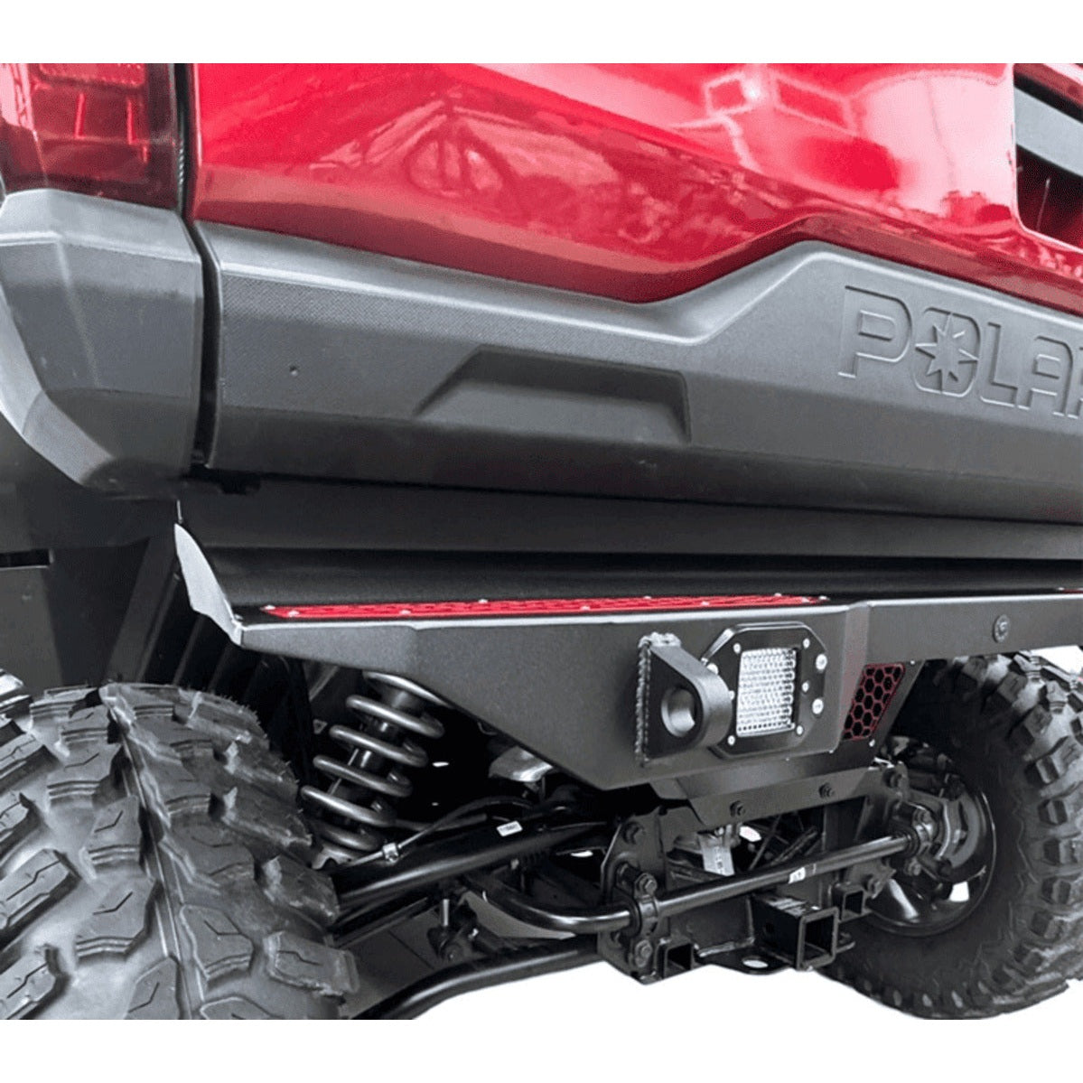 AJK Offroad Polaris Ranger 1500 XD Rear Bumper