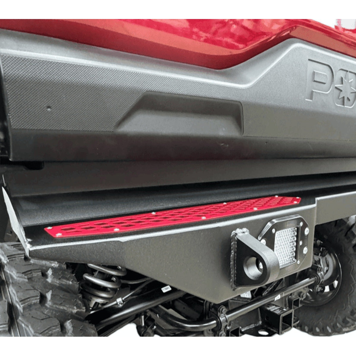 AJK Offroad Polaris Ranger 1500 XD Rear Bumper