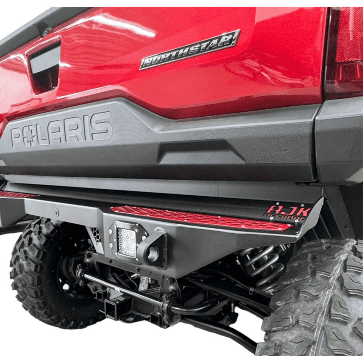 AJK Offroad Polaris Ranger 1500 XD Rear Bumper