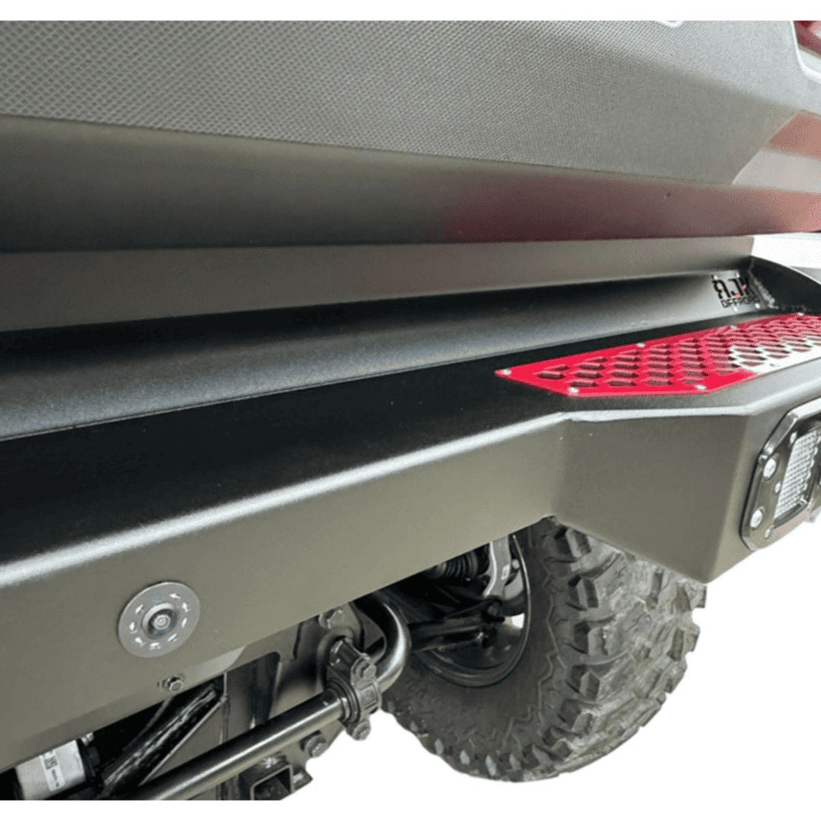 AJK Offroad Polaris Ranger 1500 XD Rear Bumper