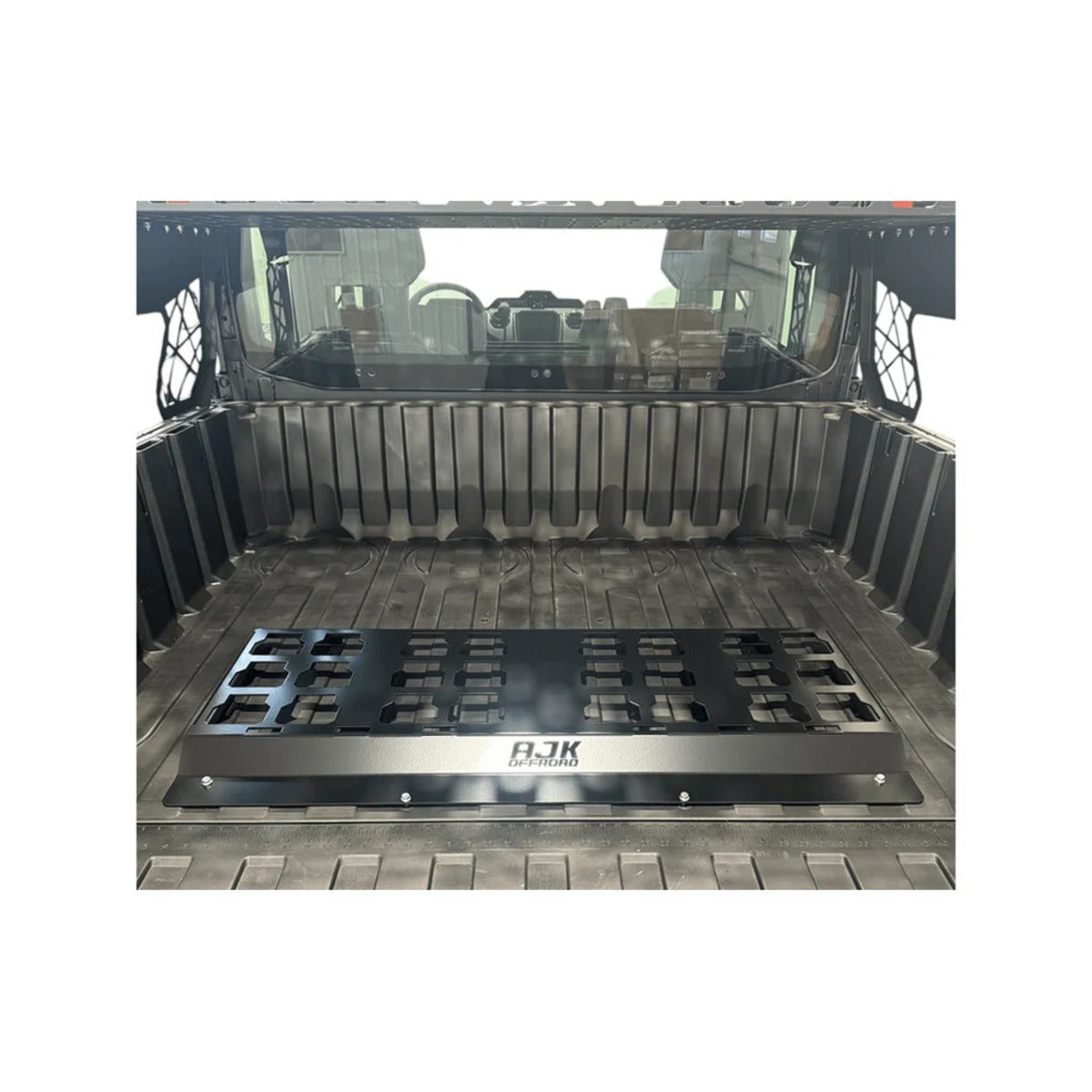 AJK Offroad Polaris Ranger XD 1500 Rear Packout Mount