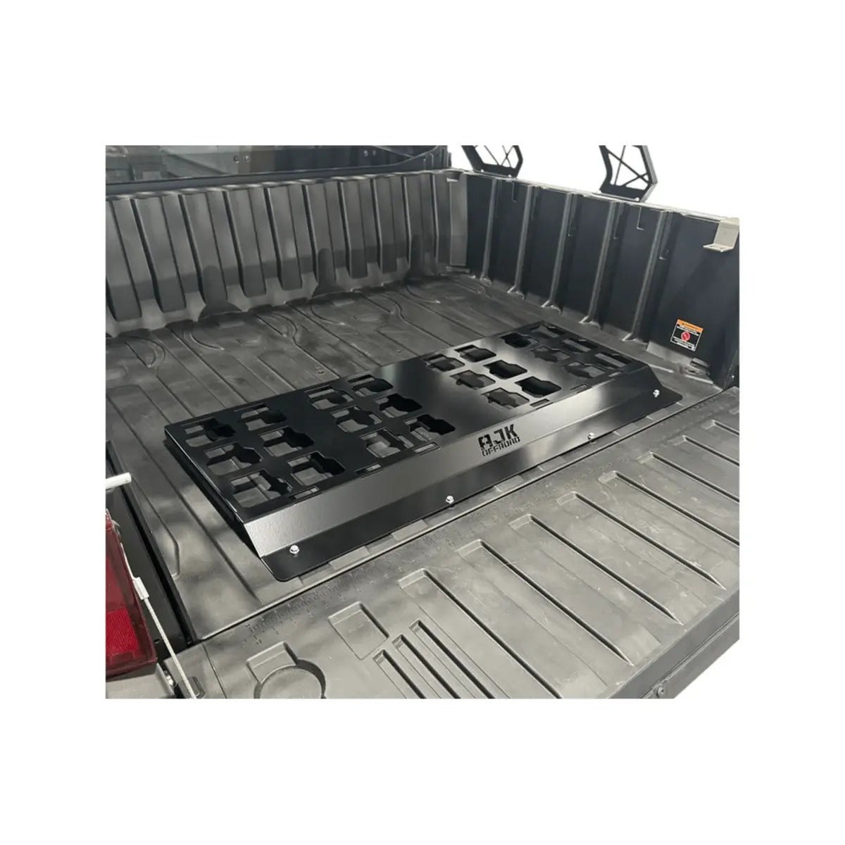 AJK Offroad Polaris Ranger XD 1500 Rear Packout Mount