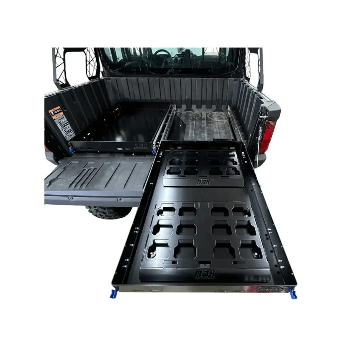 AJK Offroad Polaris Ranger 1500 XD Bed Drawer