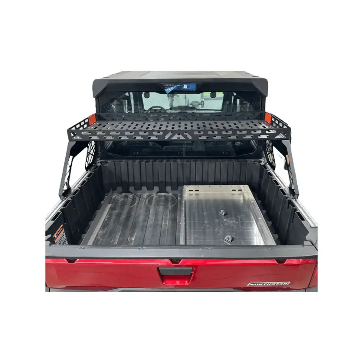 AJK Offroad Polaris Ranger 1500 XD Short Headache Rack 3/4 Rack