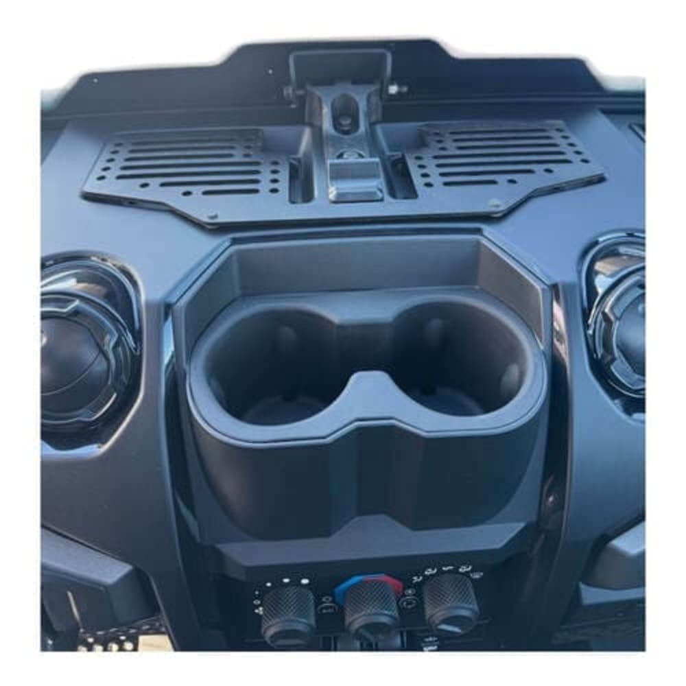 AJK Offroad Polaris Ranger XD 1500 Center Dash Panel