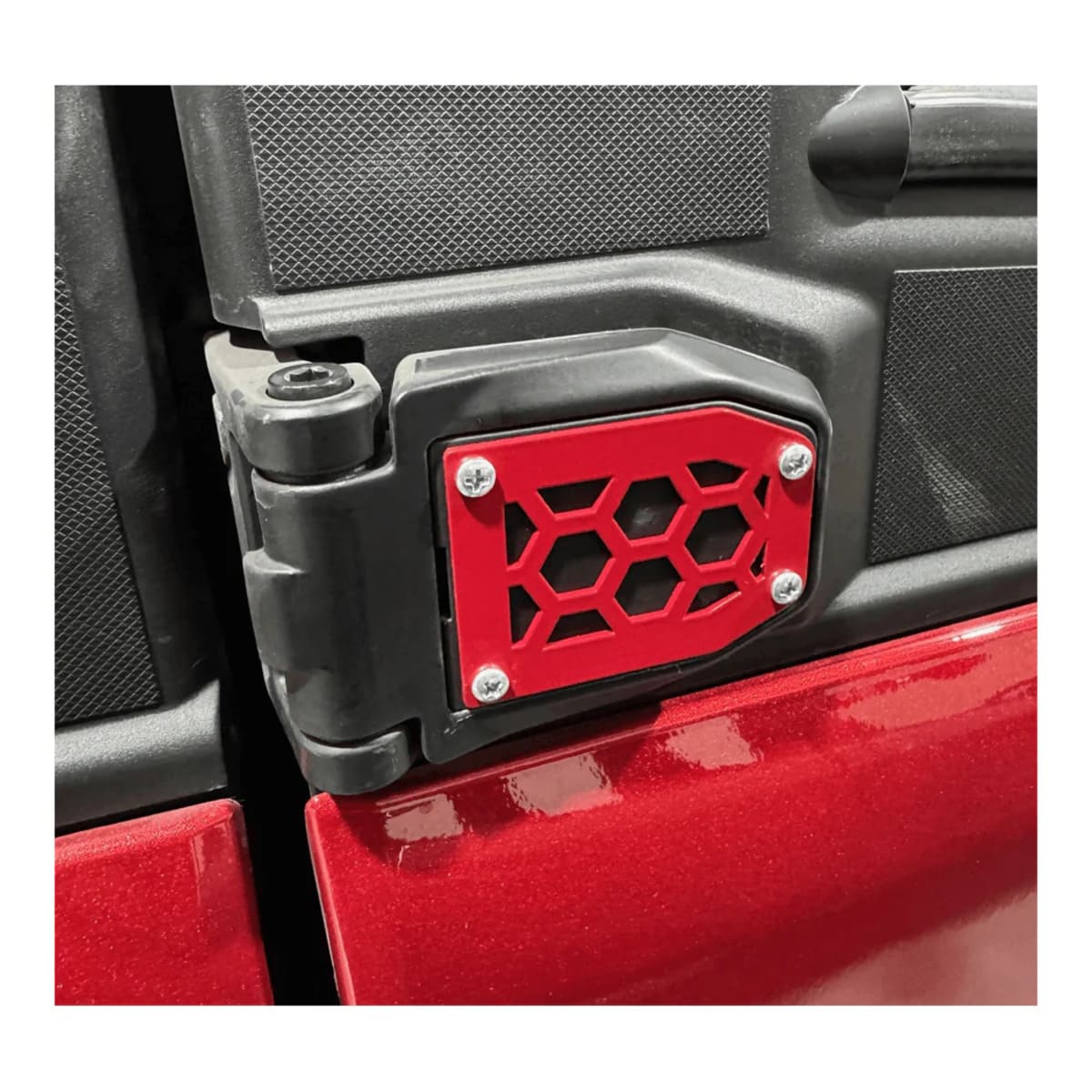 AJK Offroad Polaris Ranger XD 1500 Door Hinge Accent