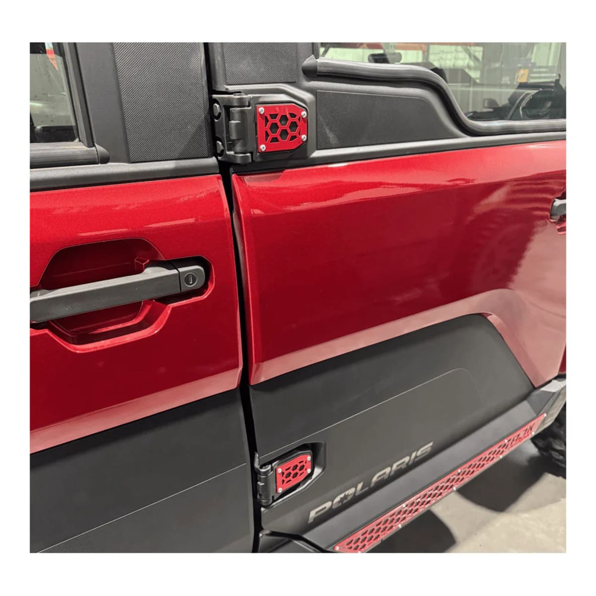 AJK Offroad Polaris Ranger XD 1500 Door Hinge Accent