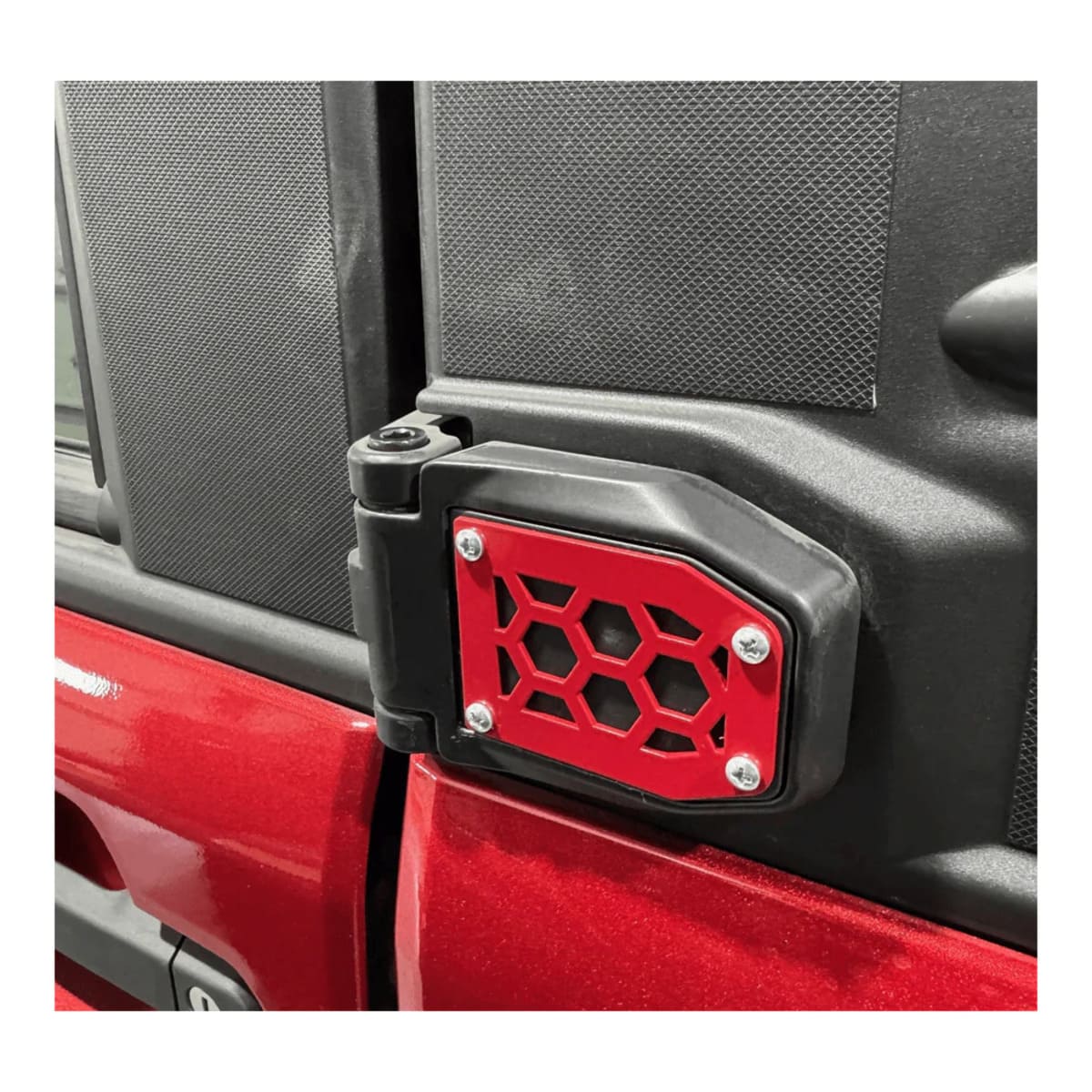 AJK Offroad Polaris Ranger XD 1500 Door Hinge Accent