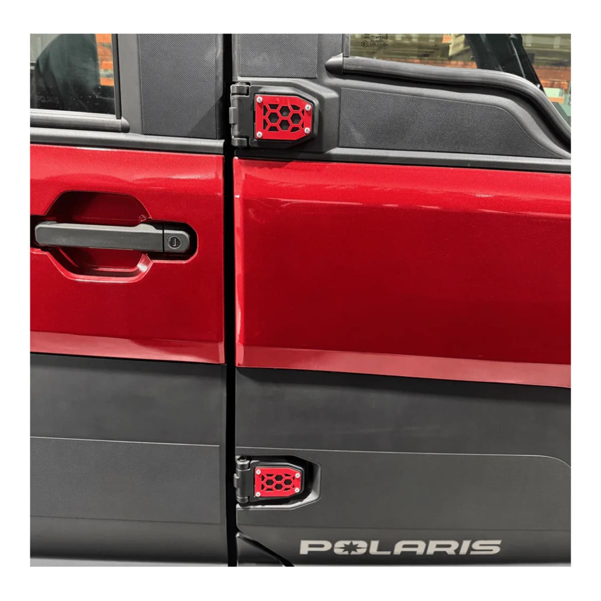 AJK Offroad Polaris Ranger XD 1500 Door Hinge Accent
