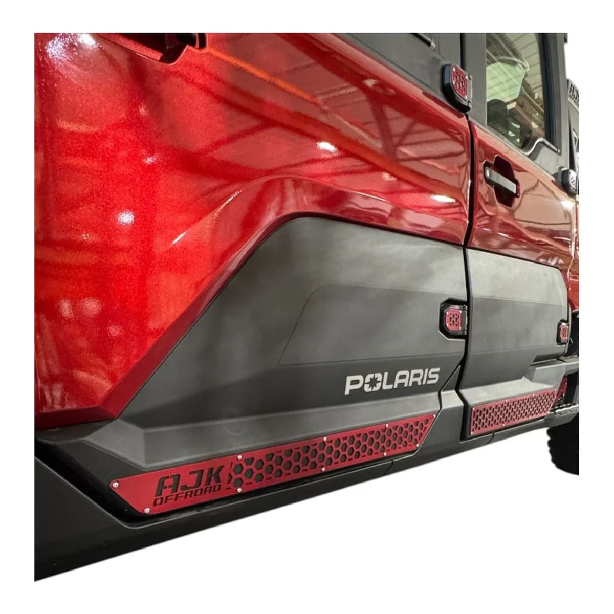 AJK Offroad Polaris Ranger XD 1500 Lower Door Accents