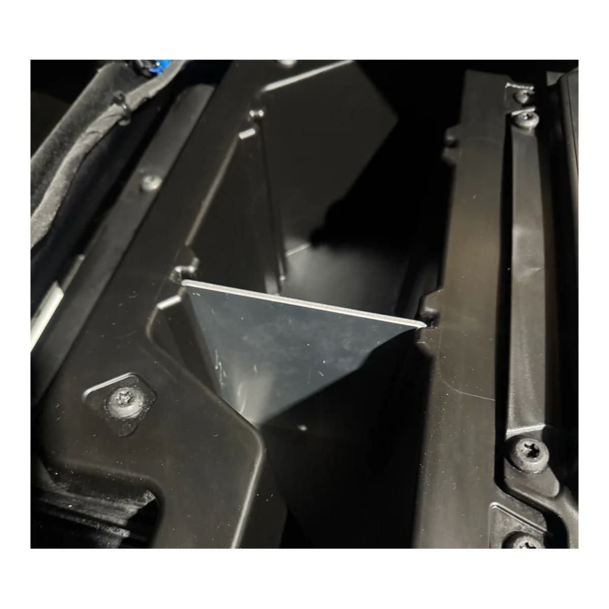 AJK Offroad Polaris Ranger XD 1500 Under Divider Seat Storage