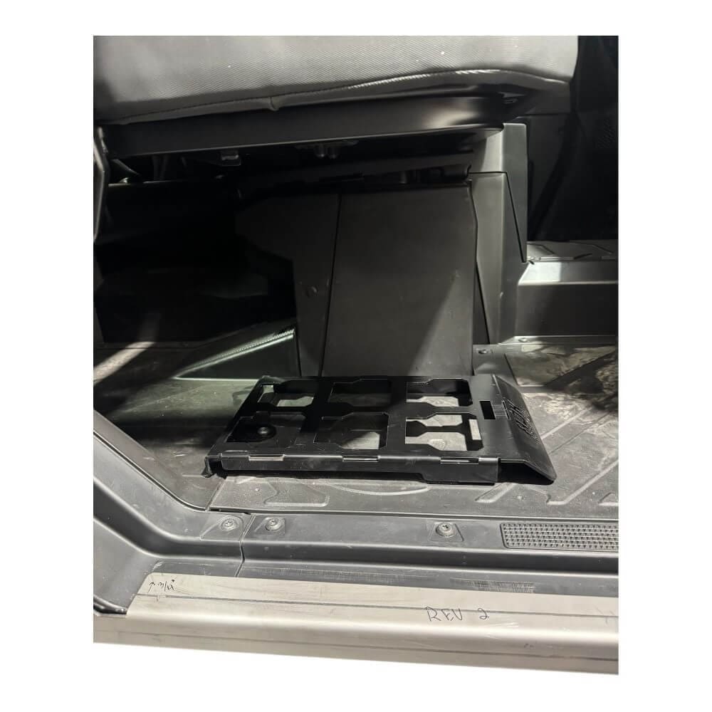 AJK Offroad Polaris Ranger XD 1500 Under Seat Packout Mount