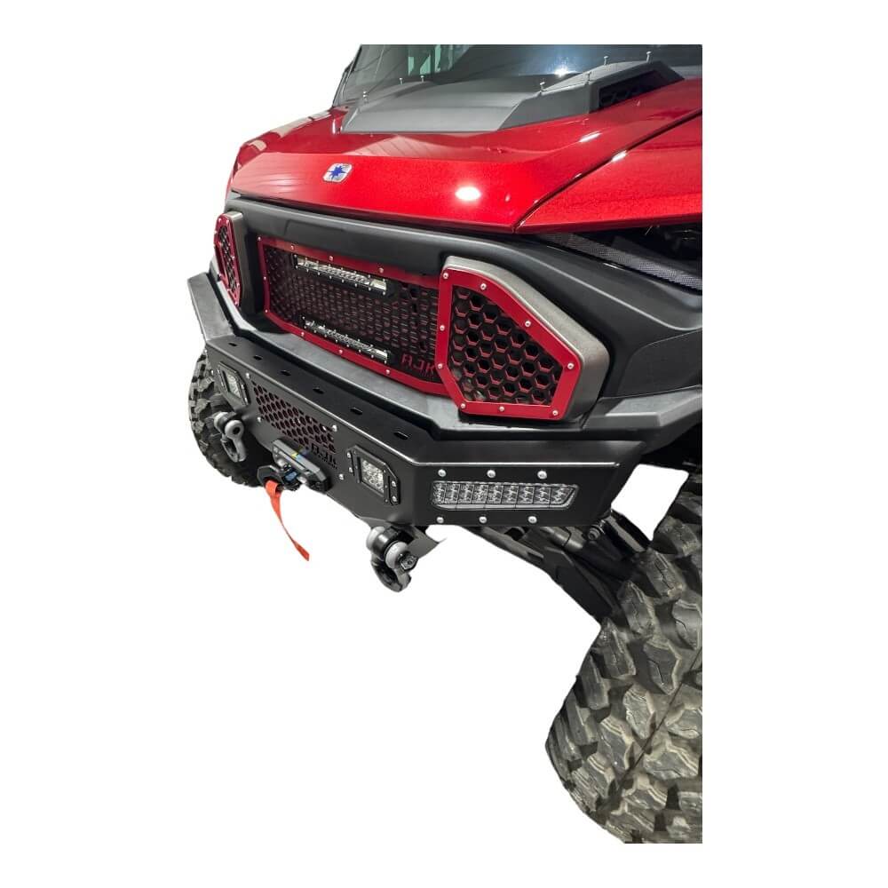 AJK Offroad Polaris Ranger XD 1500 Front Bumper