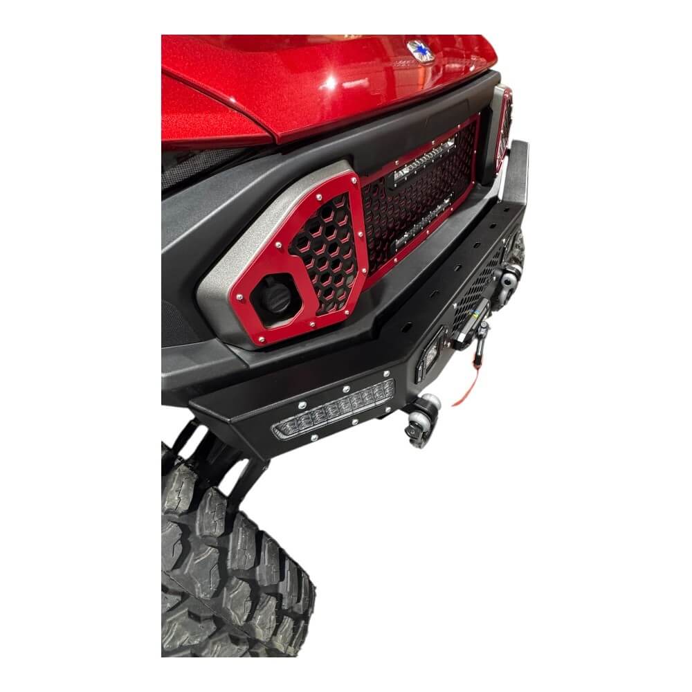 AJK Offroad Polaris Ranger XD 1500 Front Bumper