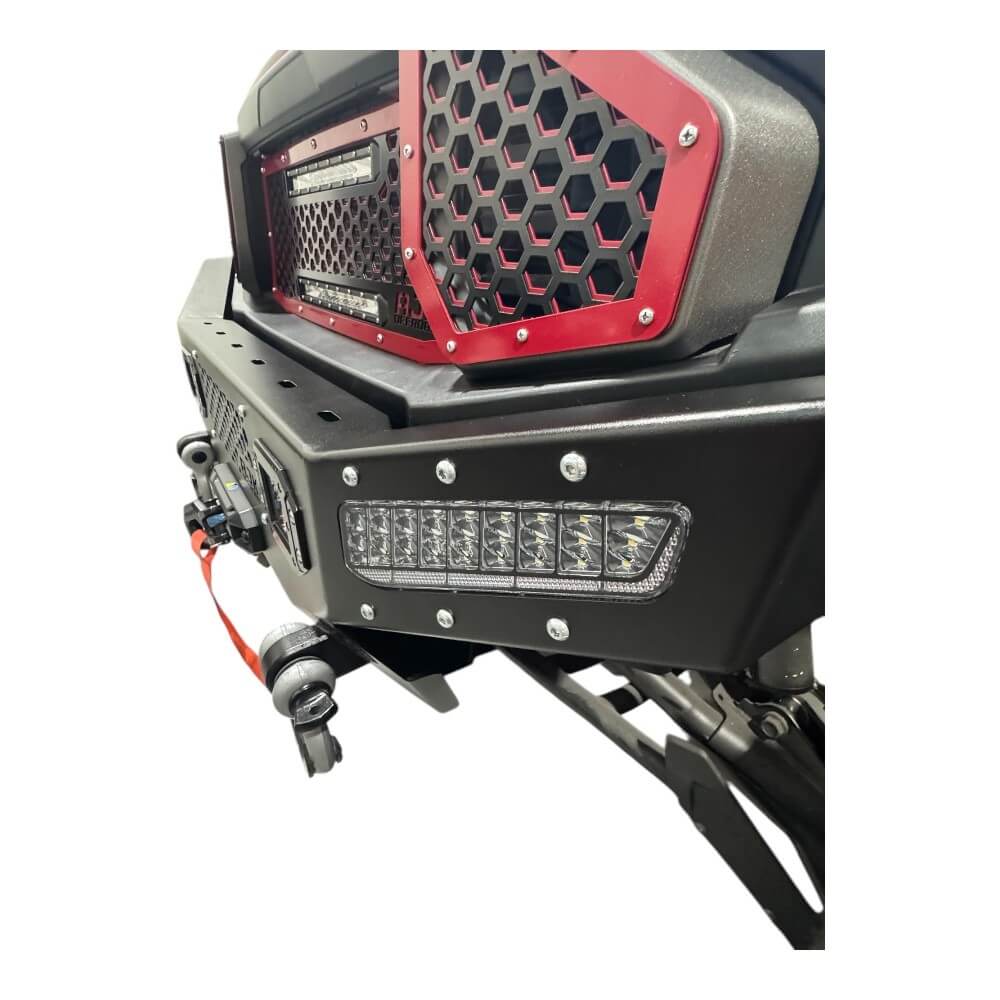AJK Offroad Polaris Ranger XD 1500 Front Bumper