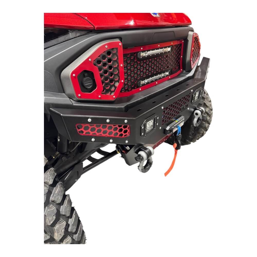 AJK Offroad Polaris Ranger XD 1500 Front Bumper