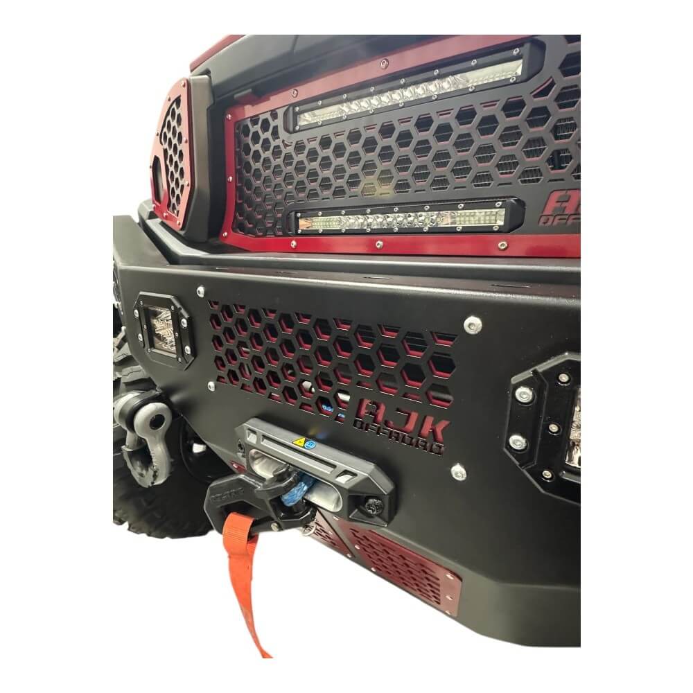 AJK Offroad Polaris Ranger XD 1500 Front Bumper