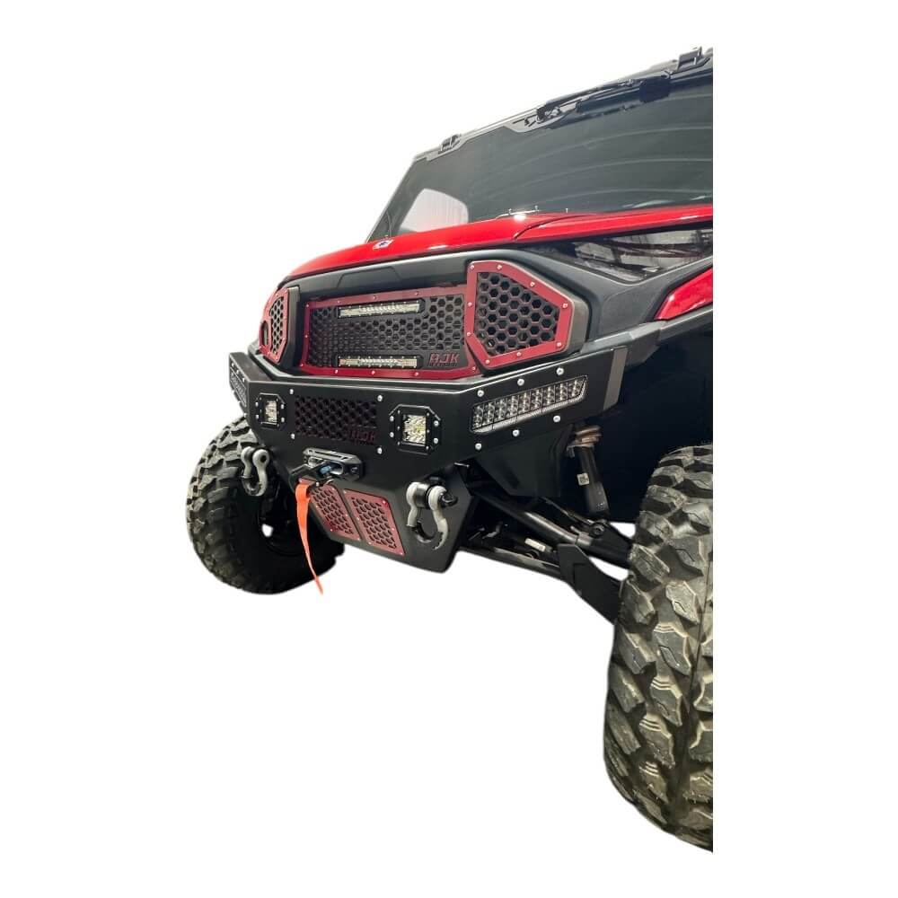 AJK Offroad Polaris Ranger XD 1500 Front Bumper
