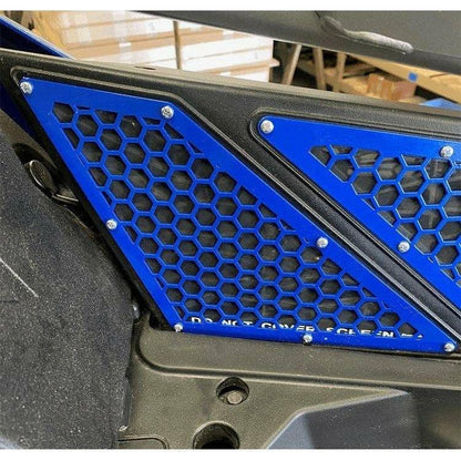 Polaris RZR Pro / Turbo R Air Intake Vent Covers