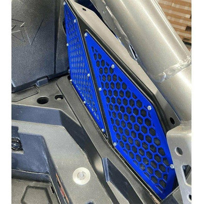 Polaris RZR Pro / Turbo R Air Intake Vent Covers