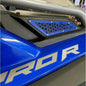 Polaris RZR Pro / Turbo R Air Intake Vent Covers
