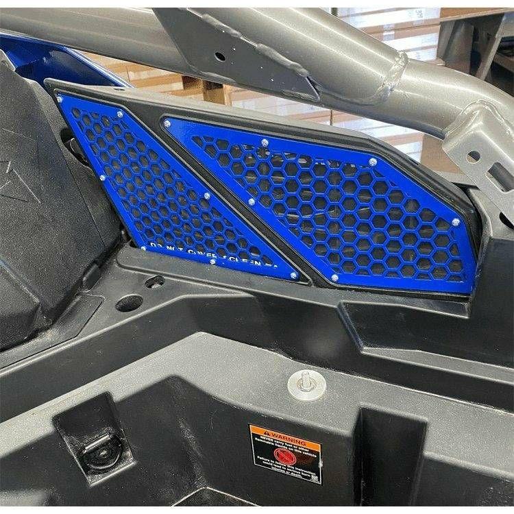 Polaris RZR Pro / Turbo R Air Intake Vent Covers