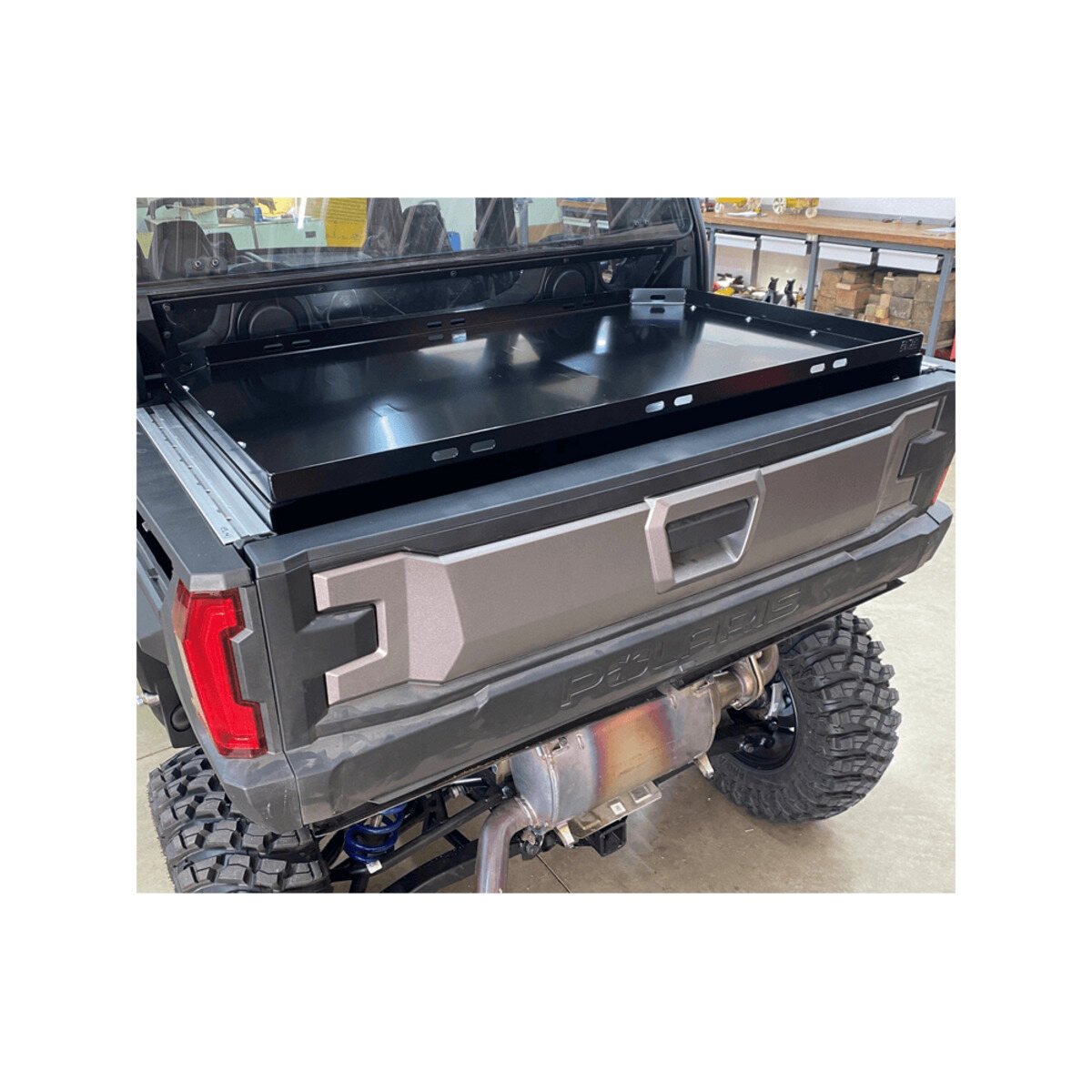 AJK Off-Road Polaris Xpedition Bed Tray