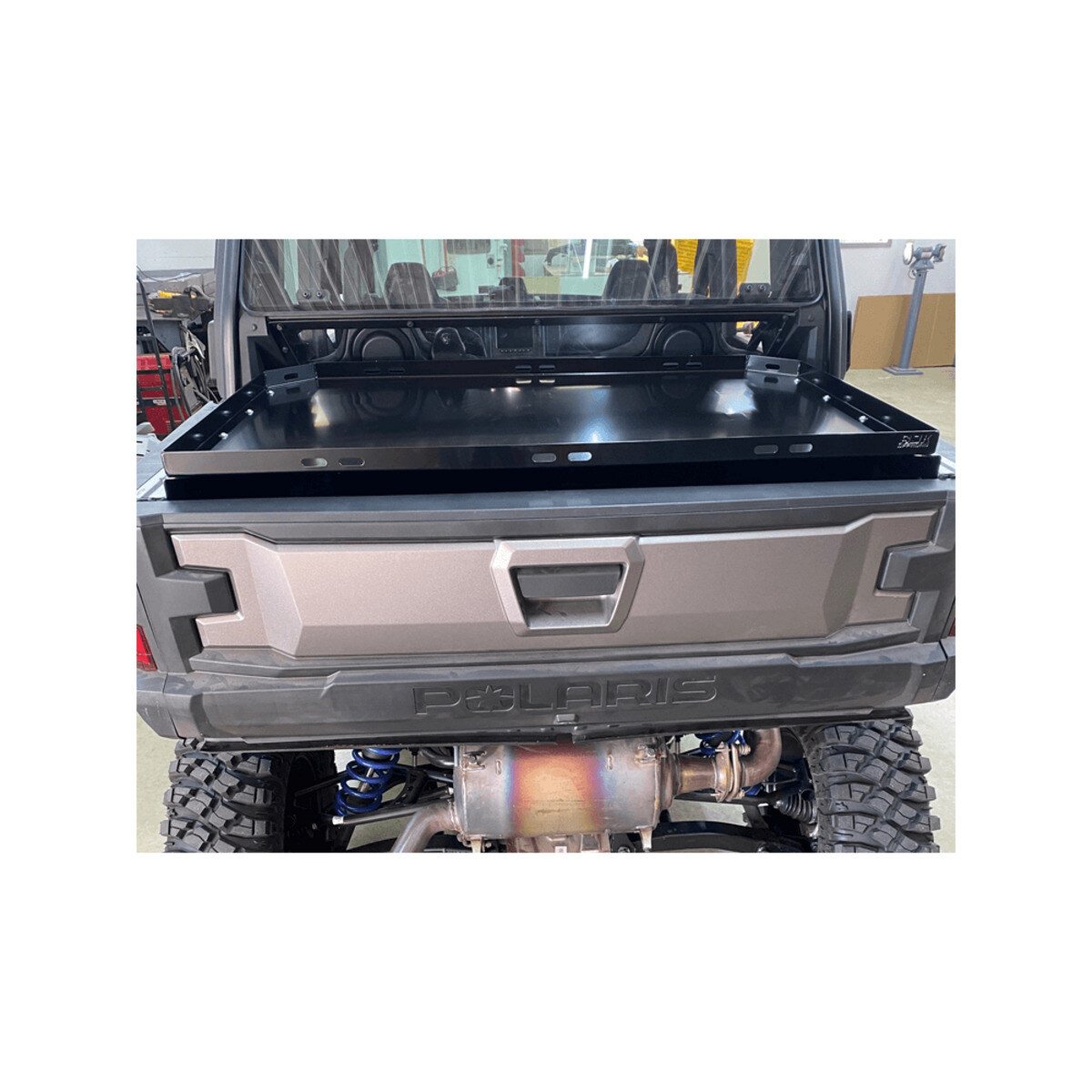 AJK Off-Road Polaris Xpedition Bed Tray
